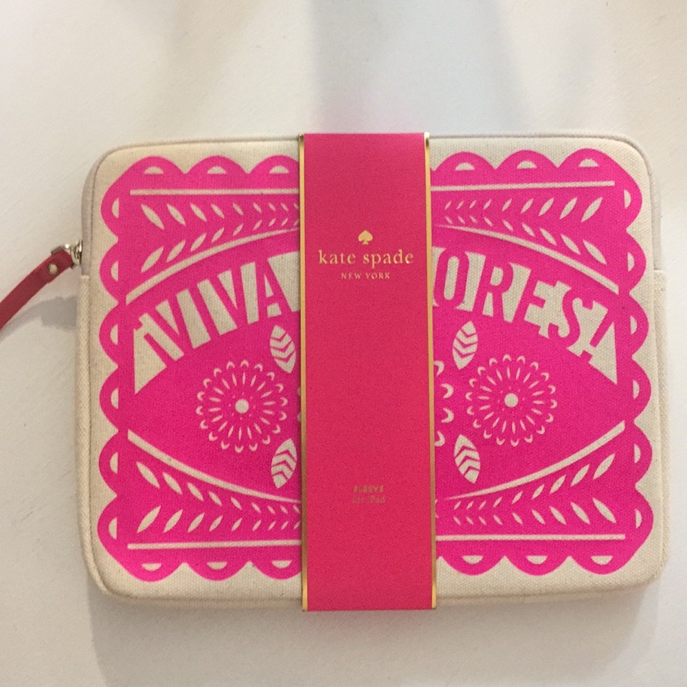 Kate Spade iPad cover